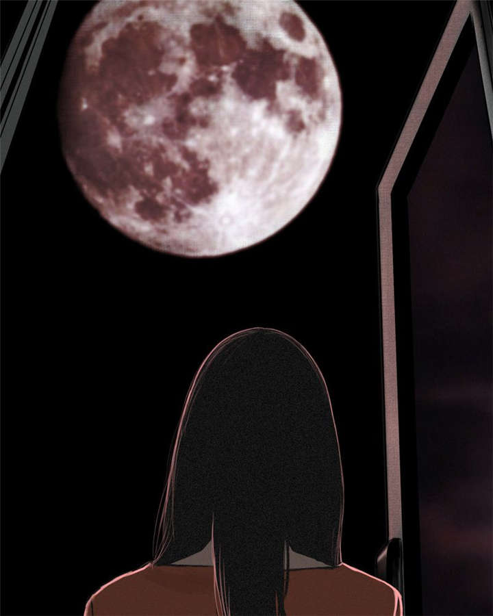 成都1995年事件是真的吗漫画,第16章：赤月初显2图