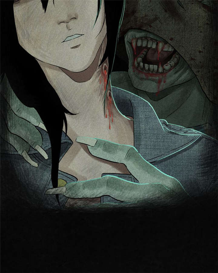 成都1995真实事件漫画,第34章：梦魇5图