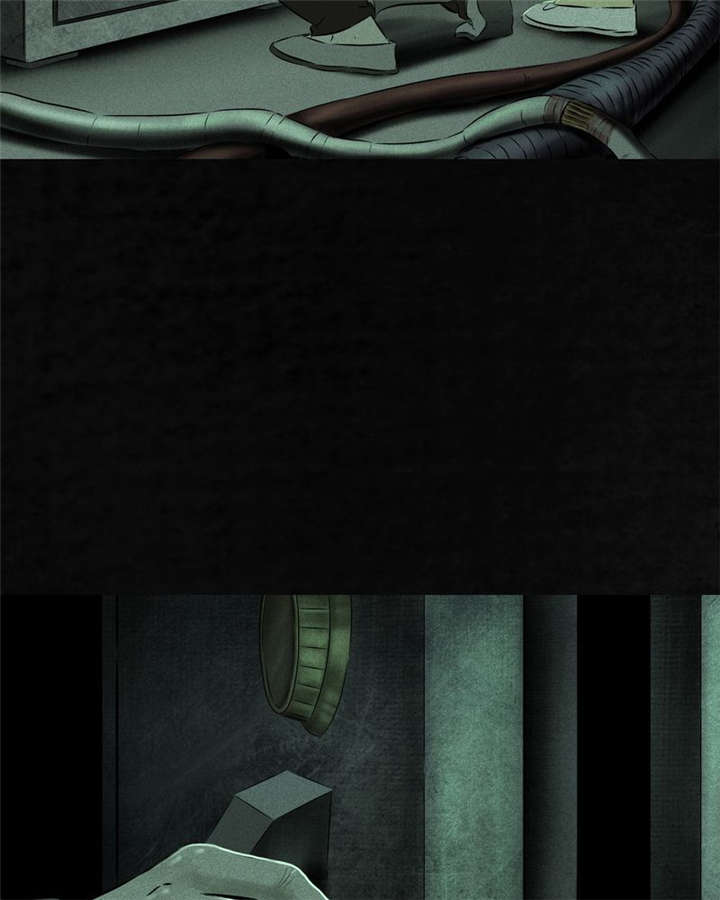 成都1995漫画,第22章：何平倒戈1图