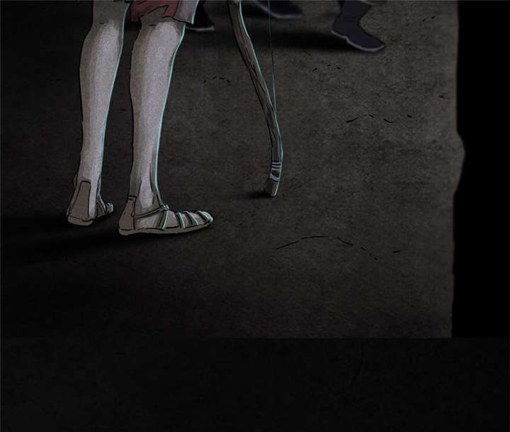 成都1995僵尸漫画,第40章：不，还在地下！4图