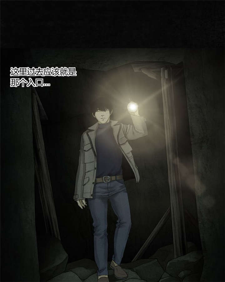 成都1995年经济状况漫画,第45章：陆离1图