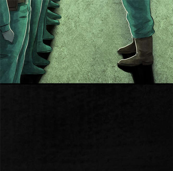 1995年成都的僵尸事件是怎么回事漫画,第22章：何平倒戈1图