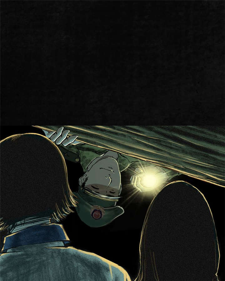 成都1995年记忆漫画,第3章：定国的选择3图