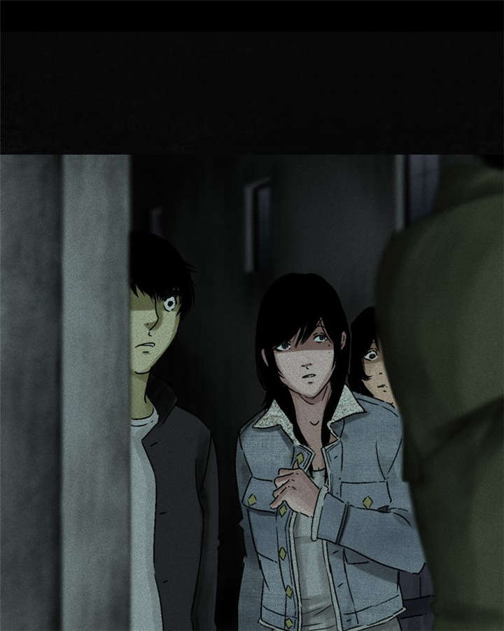 1995年成都的僵尸事件是怎么回事漫画,第47章：片场？2图