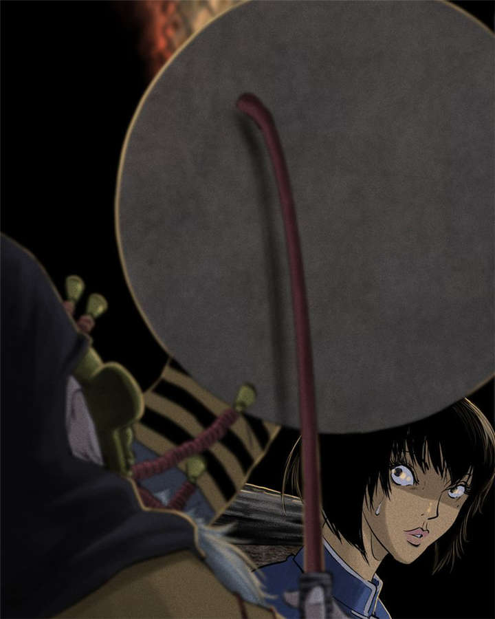 1995年成都的僵尸事件是怎么回事漫画,第42章：祭司4图