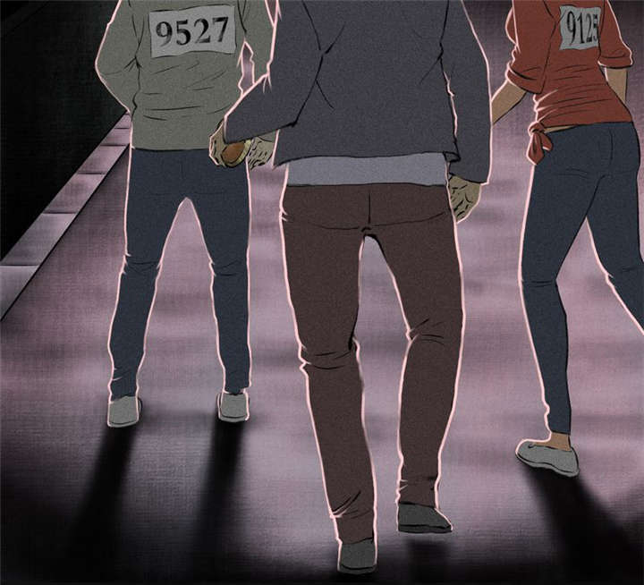 成都1995年事件是真的吗漫画,第16章：赤月初显1图