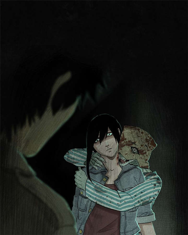 成都1995真实事件漫画,第34章：梦魇2图