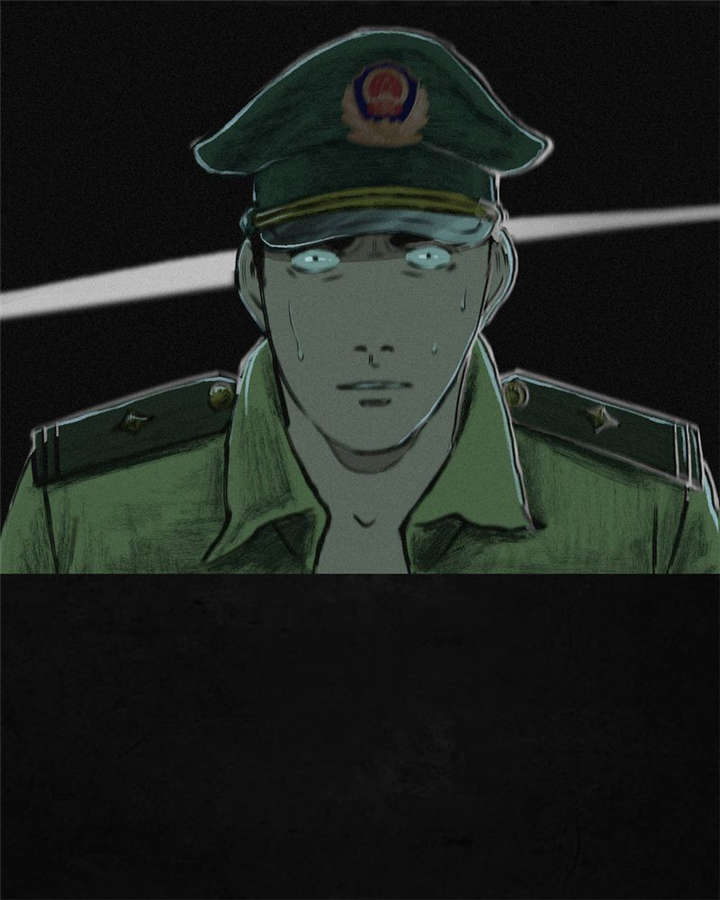 成都1995年记忆漫画,第4章：好人？坏人？1图