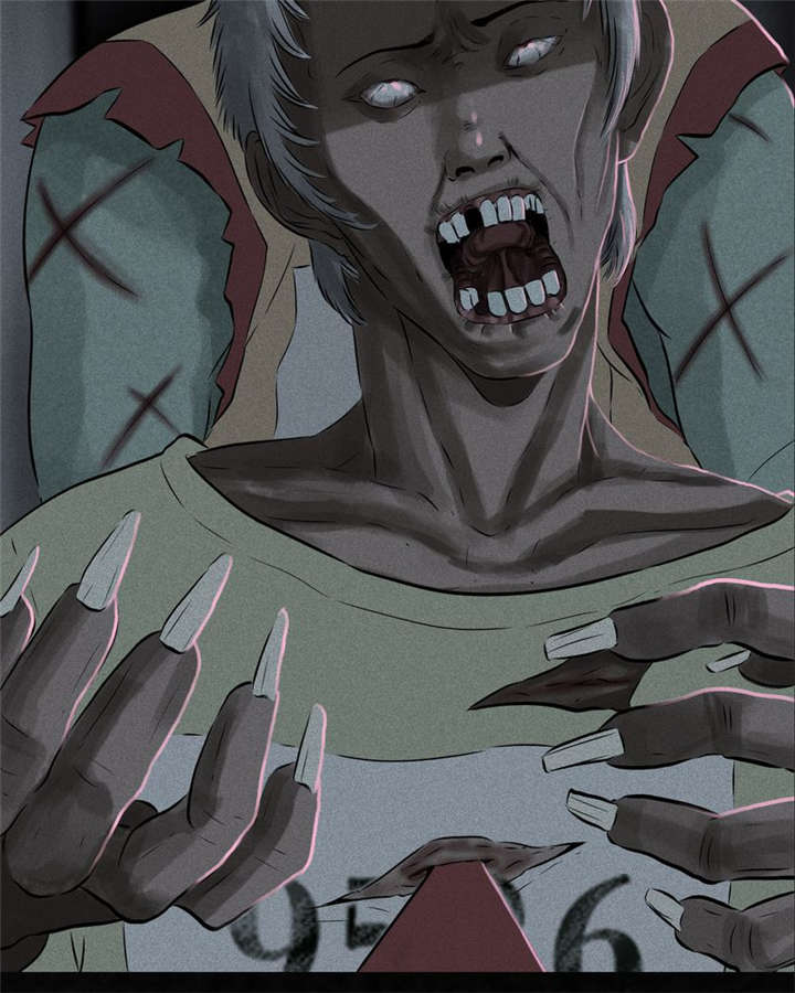 成都1995僵尸漫画,第32章：老友相聚1图