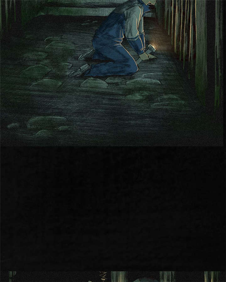 成都1995年经济状况漫画,第5章：找到了，谢萌冰！2图