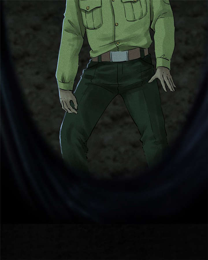 成都1995僵尸漫画,第37章：医院二楼4图