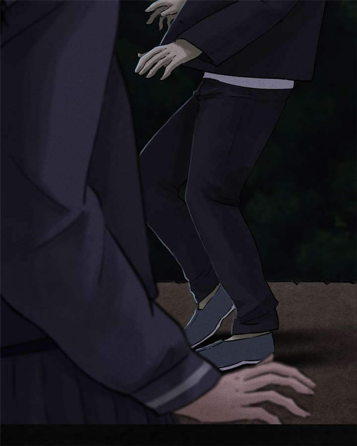 成都1995僵尸漫画,第40章：不，还在地下！3图