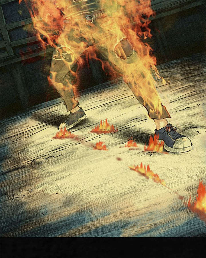 成都1995年事件是真的吗漫画,第3章：定国的选择2图