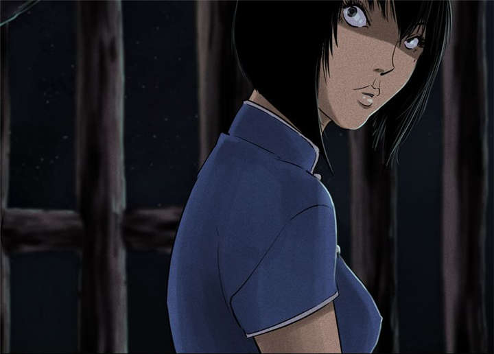 成都1995年经济状况漫画,第40章：不，还在地下！3图