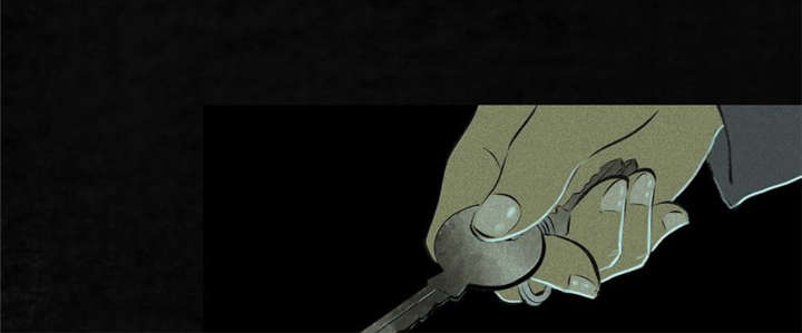 成都1995漫画,第18章：神秘的房间4图