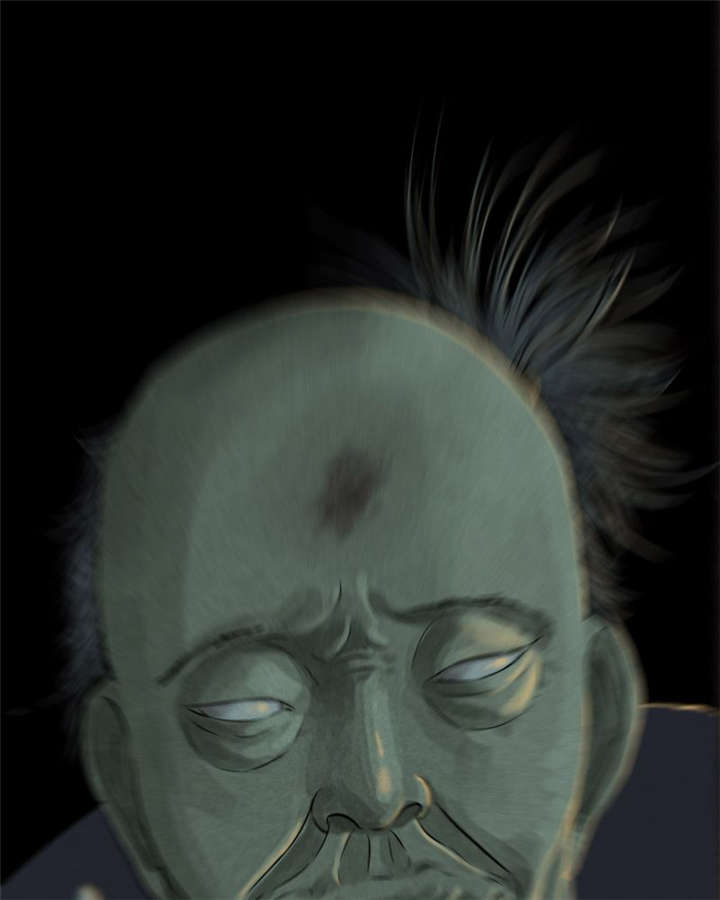 成都1995年社保基数漫画,第26章：药丸的副作用4图