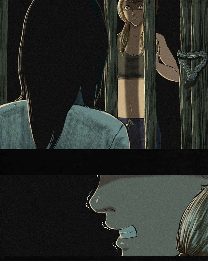 成都19号线地铁线路图漫画,第5章：找到了，谢萌冰！3图