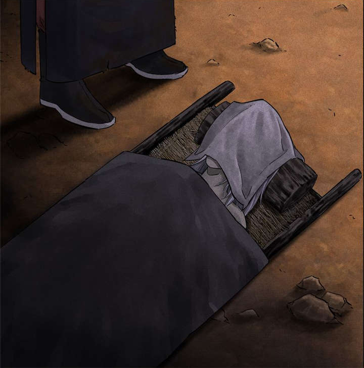 1995年成都的僵尸事件是怎么回事漫画,第42章：祭司1图