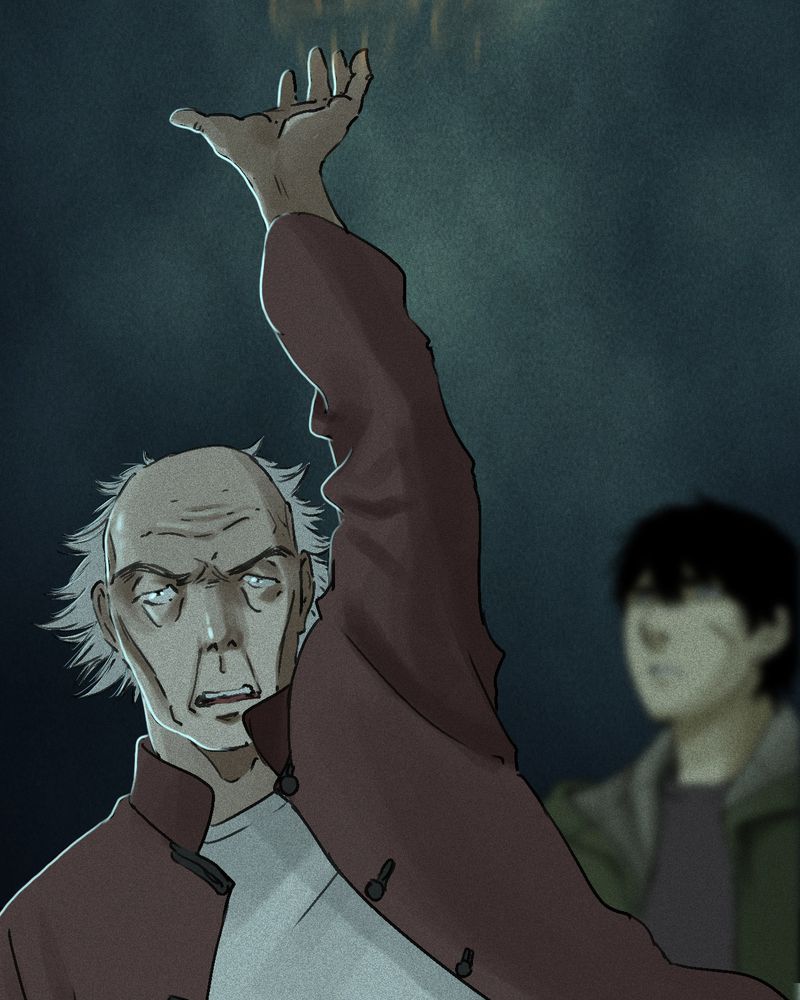 1995年成都的僵尸事件是怎么回事漫画,第54章：最终篇（下）1图