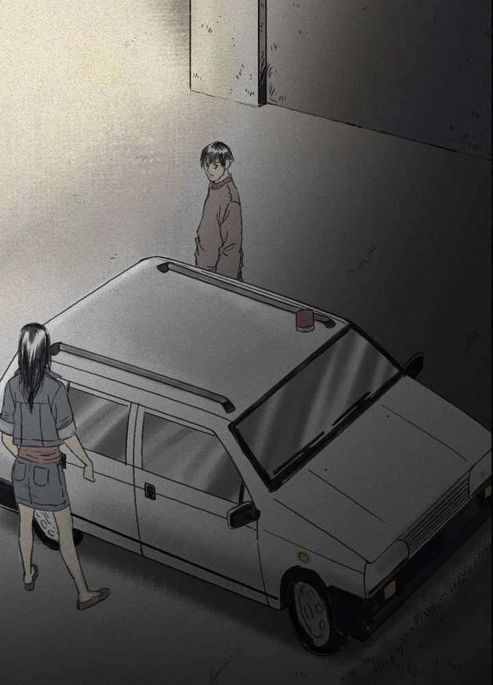 成都1995年事件是真的吗漫画,第44章：圣路易医院5图