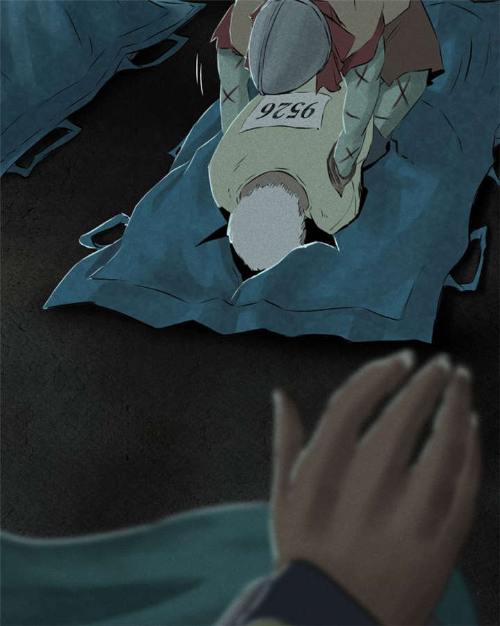 1995僵尸案件解说现场图片漫画,第33章：食物5图