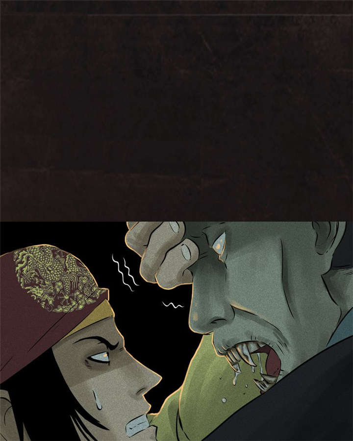 成都1995真实事件新闻报道漫画,第27章：变2图