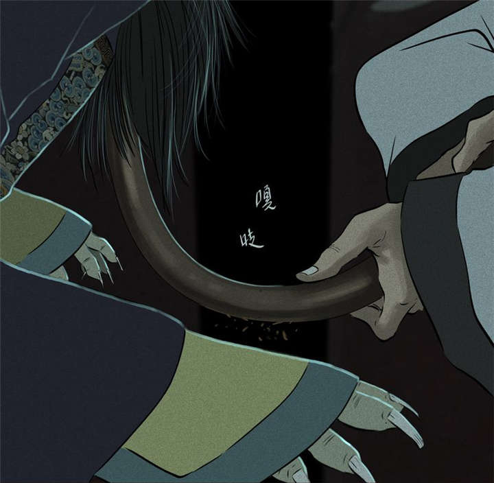 成都1995年经济状况漫画,第29章：面具2图