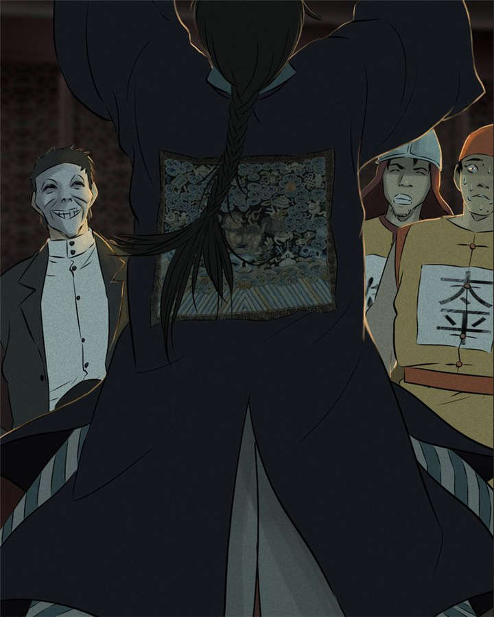 成都1995年社保基数漫画,第26章：药丸的副作用4图