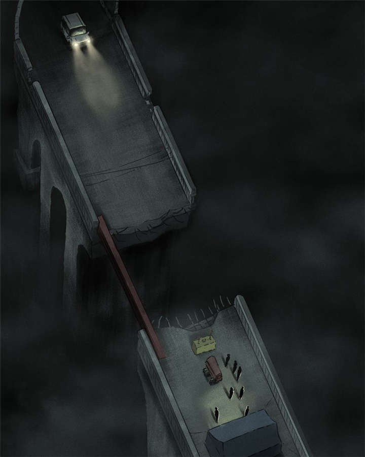 成都1995漫画,第48章：似曾相识5图