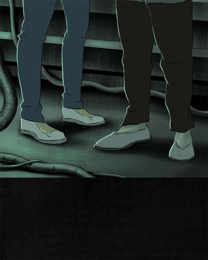 成都1995真实事件漫画,第21章：罗盘2图