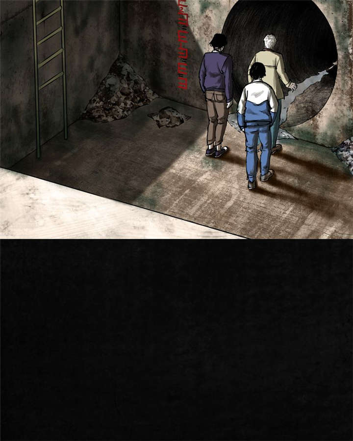 成都1995漫画完结了吗漫画,第1章：下水道美人鱼1图