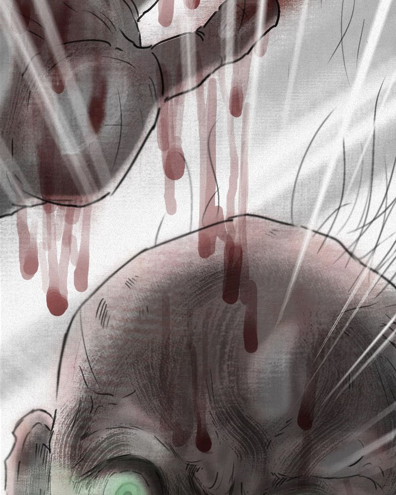 成都1995漫画结局解析漫画,第55章：番外篇（上）1图