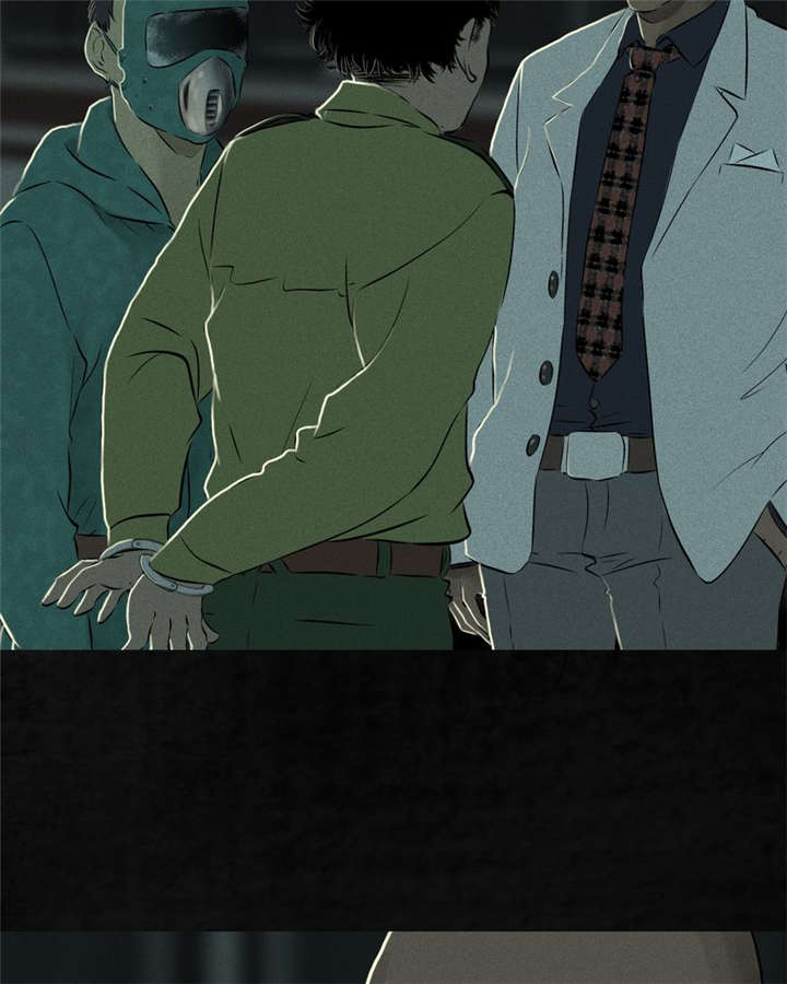 成都1995年社保基数漫画,第22章：何平倒戈5图