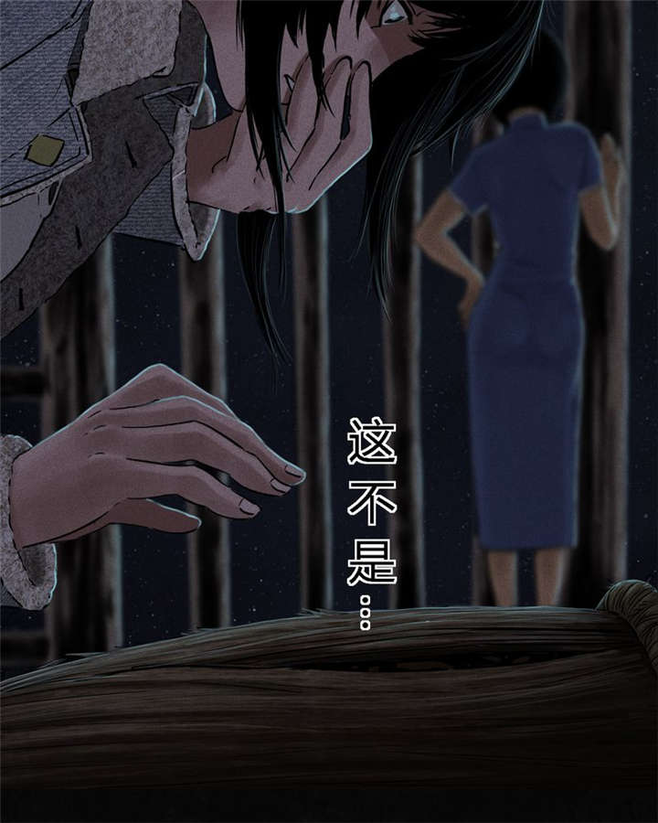 1995年成都的僵尸事件是怎么回事漫画,第42章：祭司1图