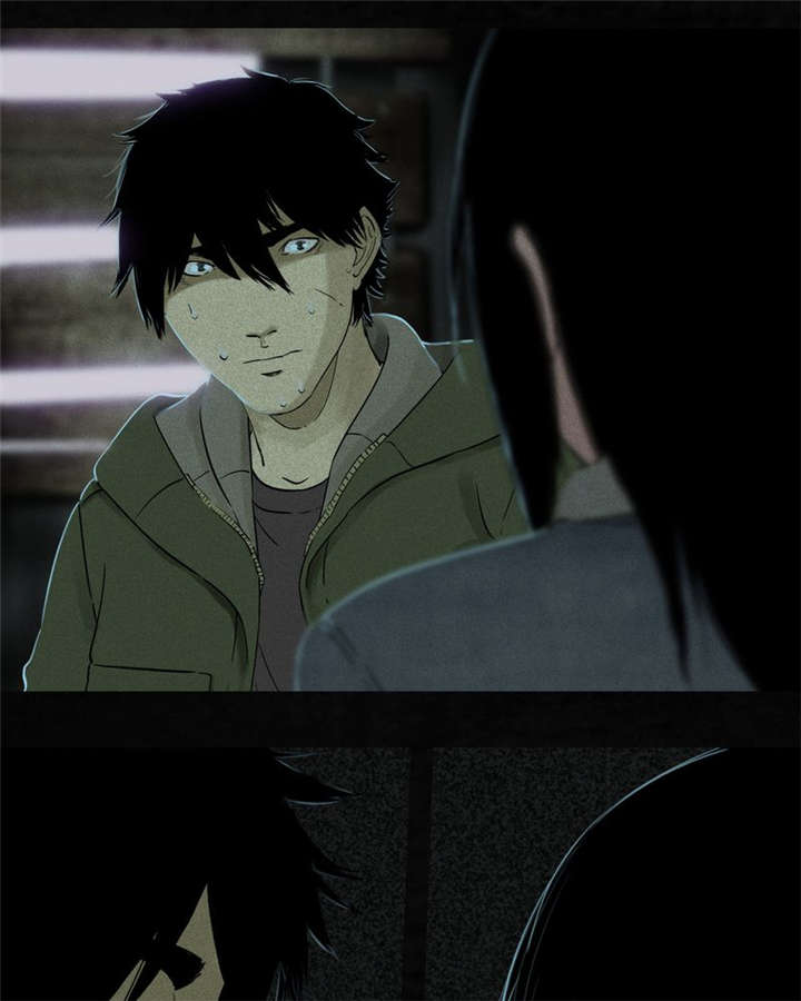 1995年成都的僵尸事件是怎么回事漫画,第34章：梦魇4图