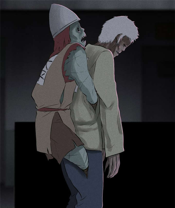 1995年成都的僵尸事件是怎么回事漫画,第31章：傀儡1图