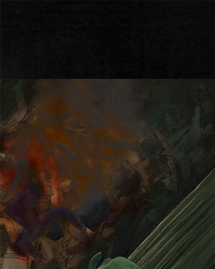 成都1995年记忆漫画,第3章：定国的选择1图