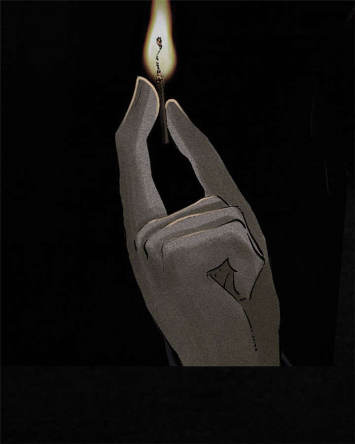 成都1995真实事件漫画,第39章：回到地面？1图