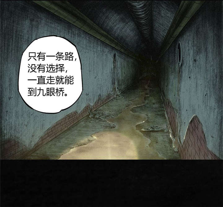 成都1995年事件是真的吗漫画,第1章：下水道美人鱼2图