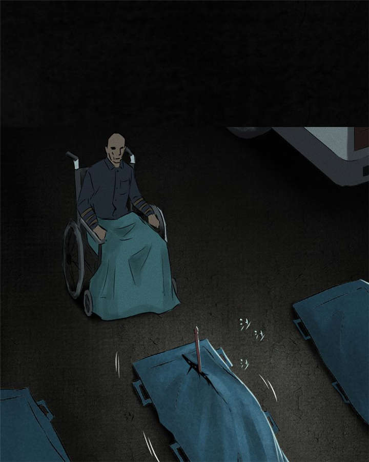 1995僵尸案件解说现场图片漫画,第33章：食物3图