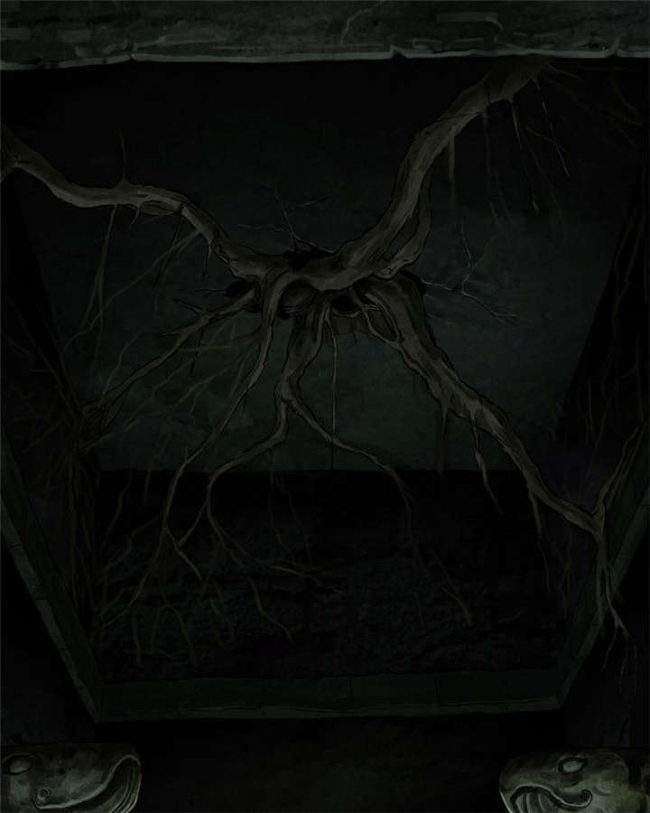 成都1995漫画,第38章：地宫入口2图