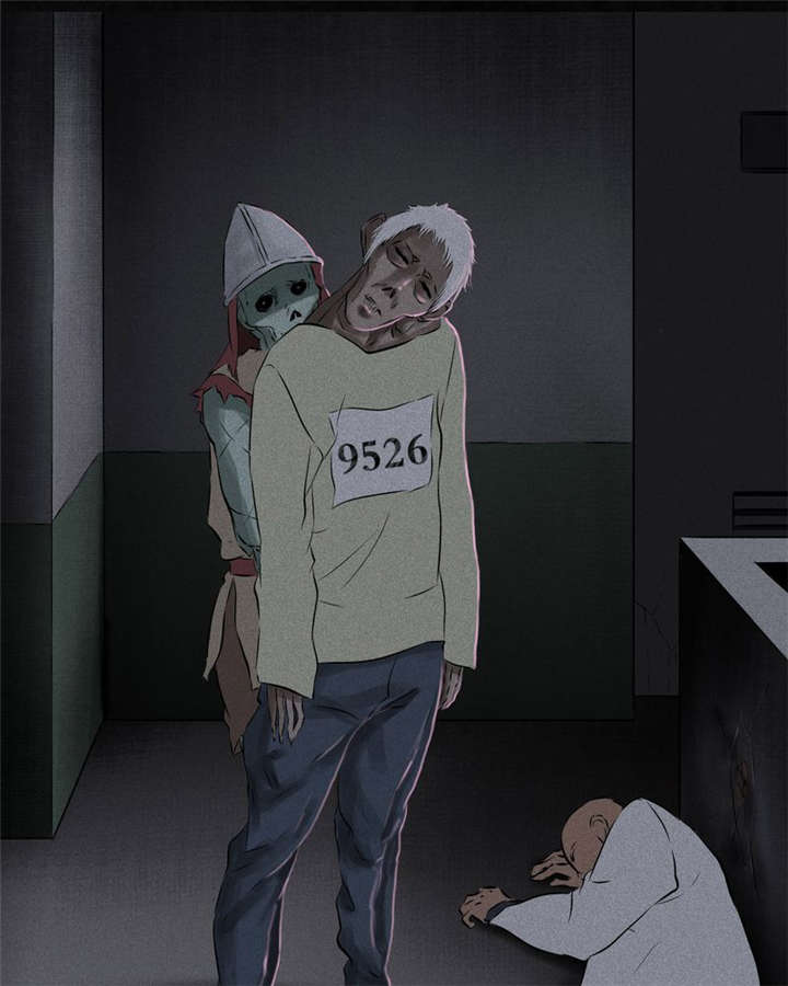 1995年成都的僵尸事件是怎么回事漫画,第31章：傀儡4图