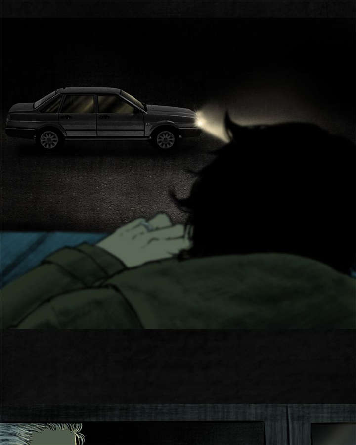 成都1995漫画全集漫画,第7章：潜在的危机5图