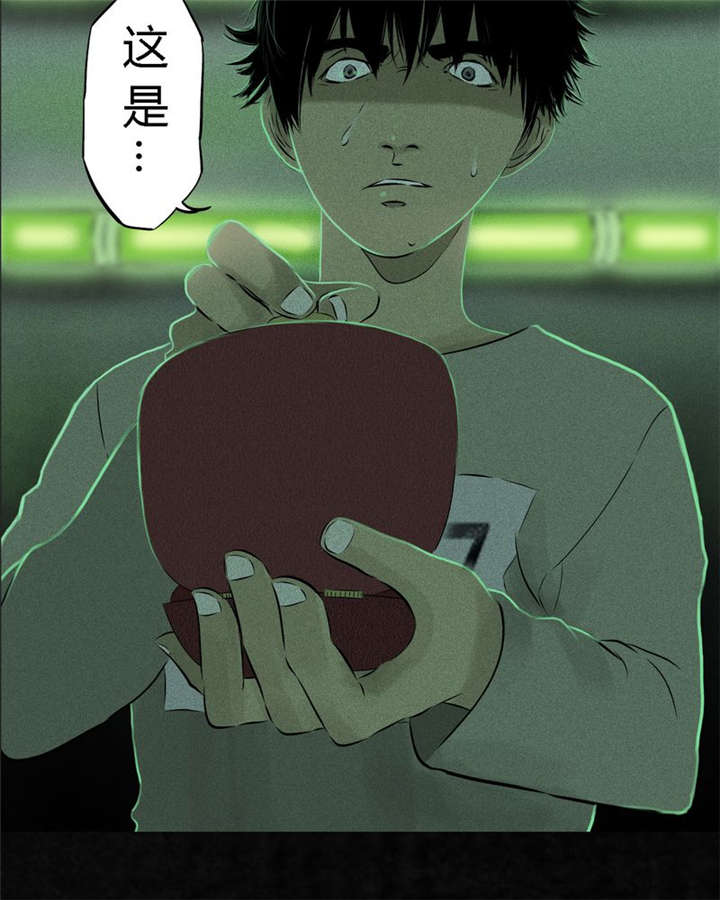 成都1995漫画,第23章：欧海平的选择2图