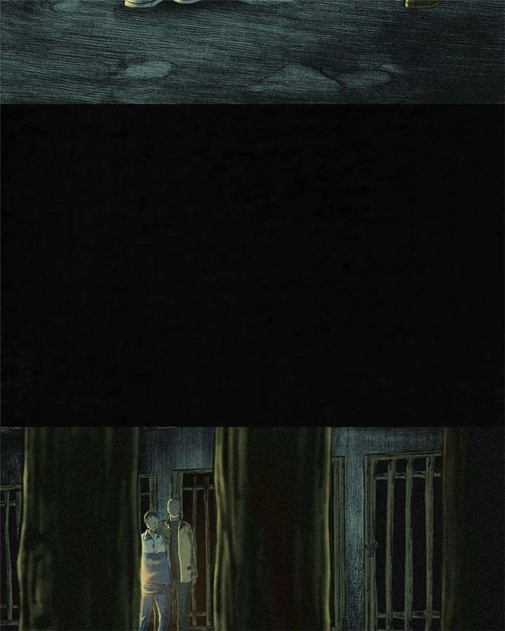 成都1995僵尸事件漫画,第5章：找到了，谢萌冰！5图