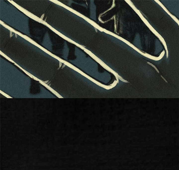 成都1995年事件是真的吗漫画,第3章：定国的选择2图