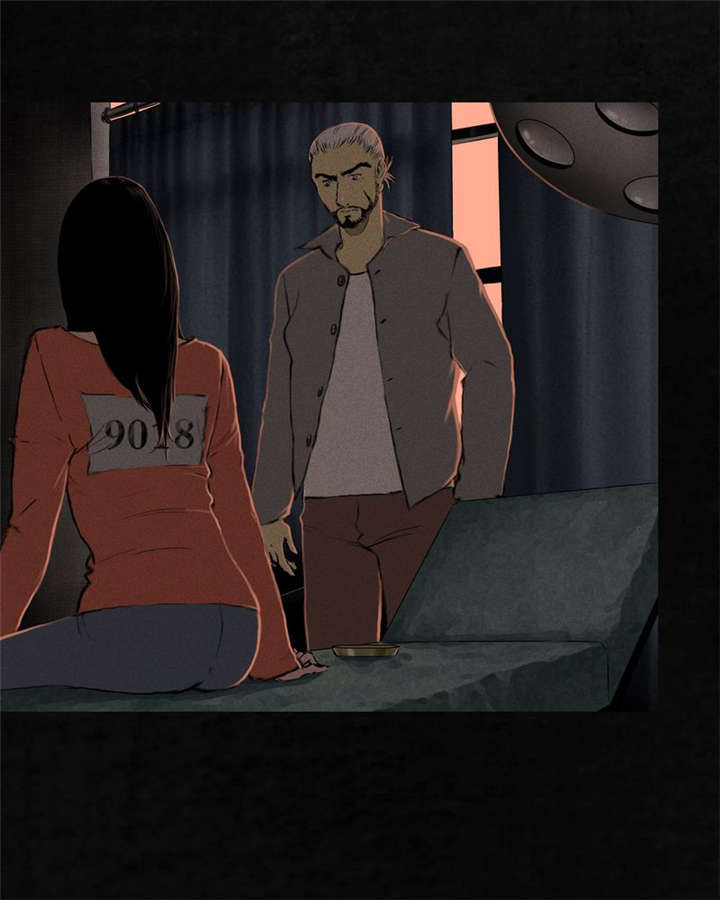 成都1995年事件是真的吗漫画,第14章：大将......4图