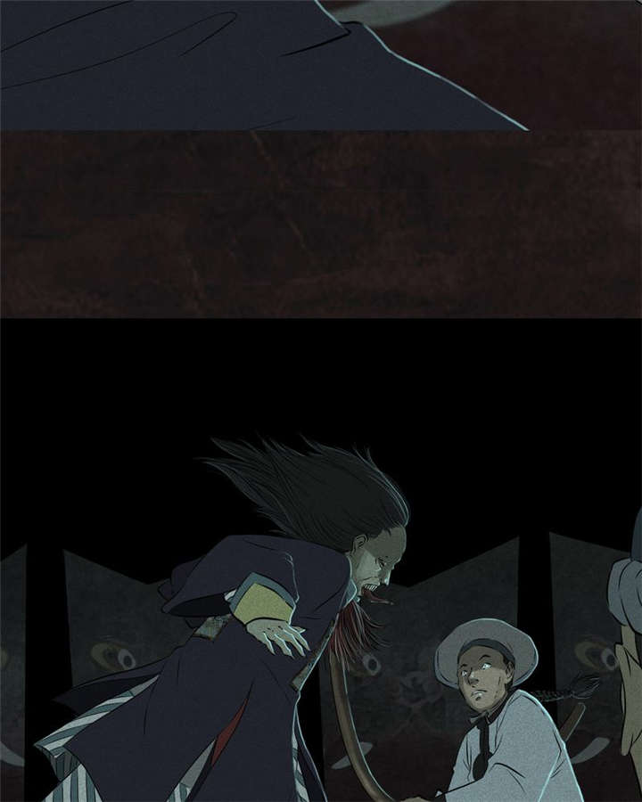 成都1995年经济状况漫画,第29章：面具5图