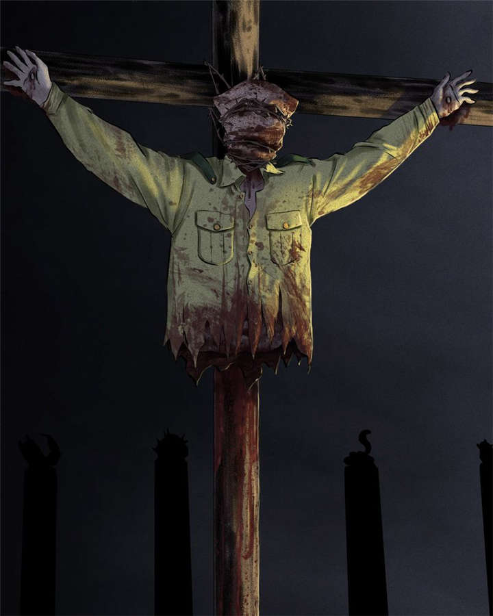 成都1995年经济状况漫画,第40章：不，还在地下！3图