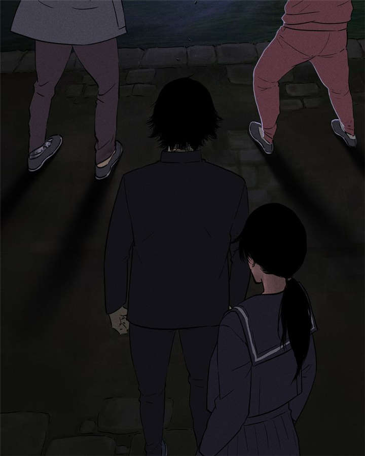 成都1995真实事件漫画,第39章：回到地面？3图